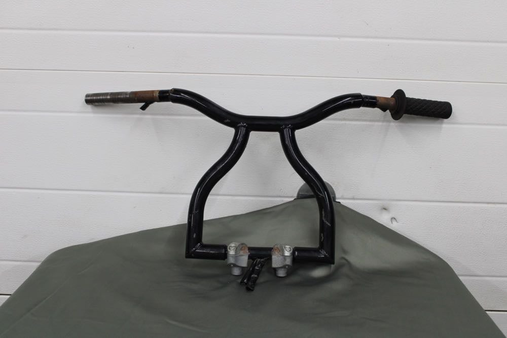 road glide t bar adapter