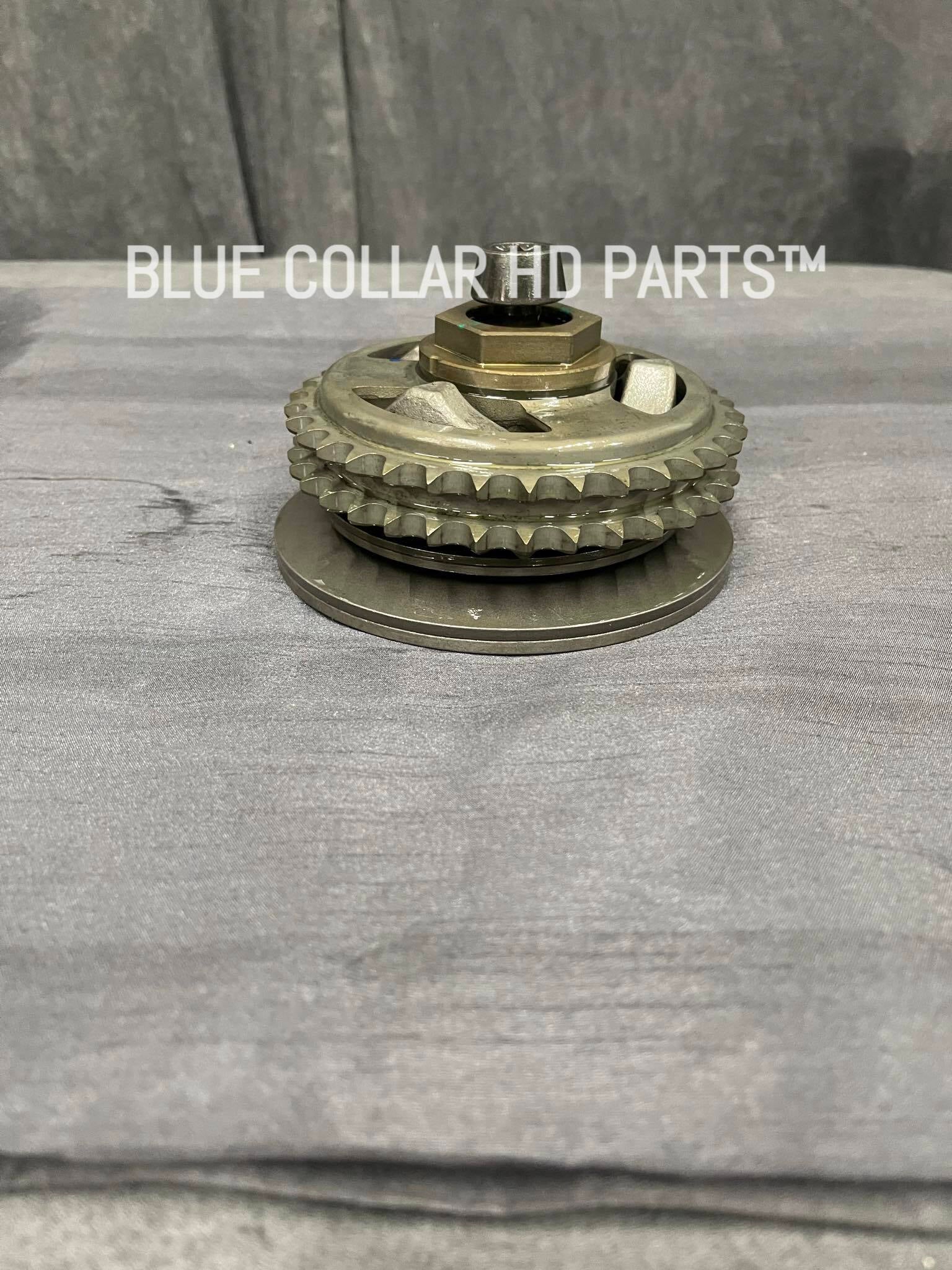 2021 Harley Davidson Road King Touring Compensator! Blue Collar HD Parts