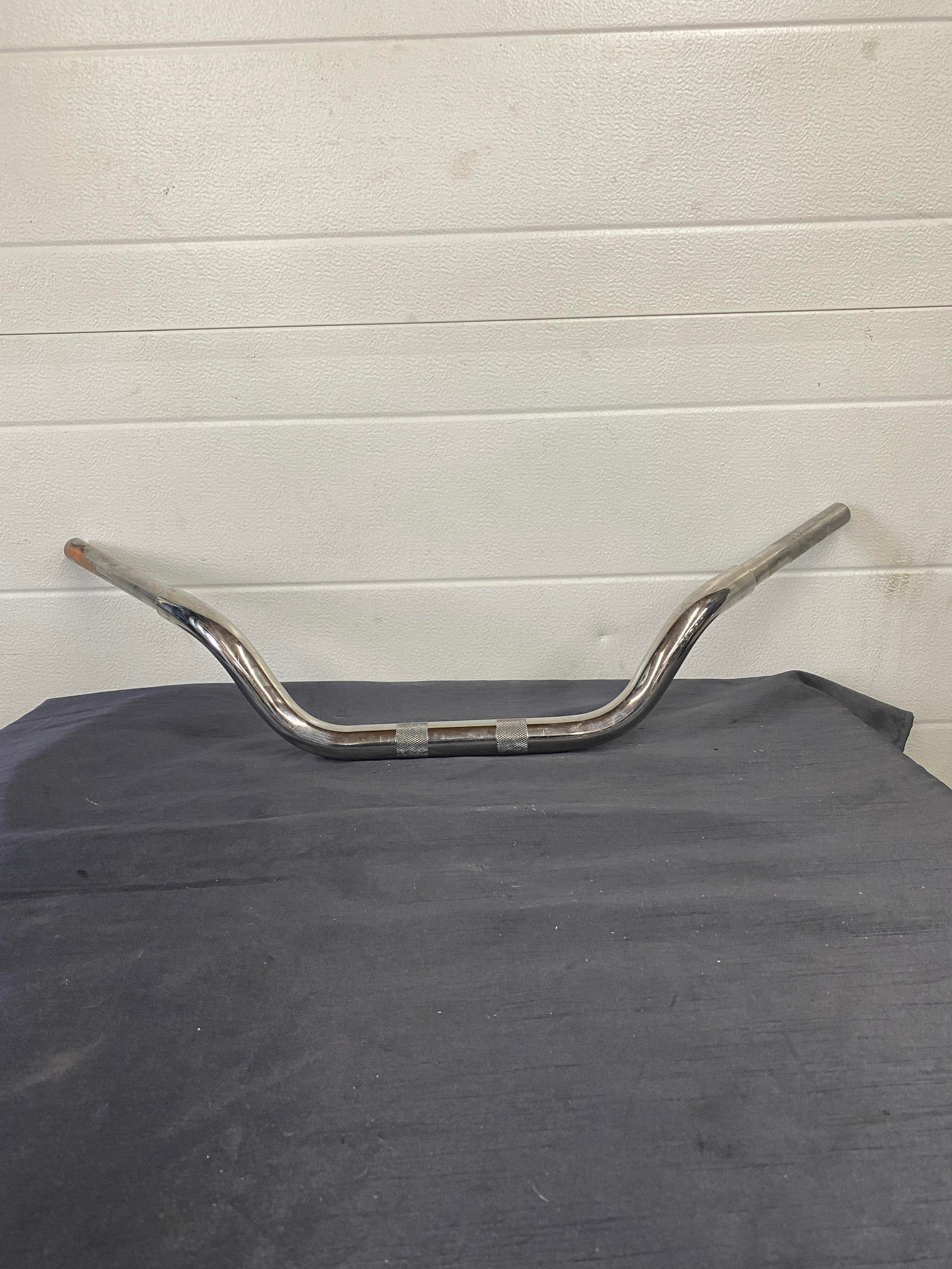 Harley Davidson Stock Fat Boy Handlebars! Blue Collar HD Parts